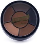 Graftobian 5 Creme Color Wheel - We