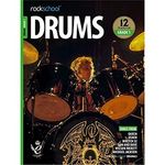 Rockschool Drums Grade 1 (2018)