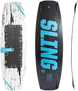 Slingshot Sports 2022 Pill Wakeboard 142