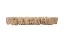 Creative Co-op Chandelier Cord Cover, 6' Length, Natural Jute Color