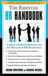 The Essential HR Handbook, 10th Ann