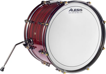 Alesis Strata Prime Electronic Drum Kit – Pro Digital Percussion Set