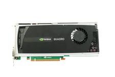 PNY Quadro 4000 2 GB GDDR5 PCI Express Gen 2x16 DVI-I DL, Dual DisplayPort, Stereo OpenGL, DirectX, CUDA, OpenCL Profesional Graphics Board VCQ4000-PB