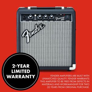 Fender Frontman 10G Guitar Amplifier – Compact Practice Amp