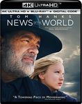 News of the World - 4K Ultra HD + B