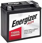 Energizer TX20HL AGM Motorcycle and