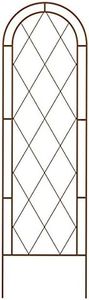Panacea 84527 84" 5 Count Rustic Farmhouse Twisted Wire Trellis