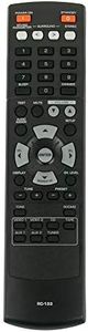 NKF New RC-133 Remote Control for Sherwood AV Receiver RD-7405HDR RD-7405