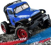 EAZYRC x FMS FCX 1/24 RC Semi Truck