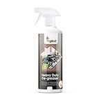 Inspired FAM0125 Heavy Duty Degreaser | for Kitchens | Suitable for Most Surfaces, Clear, 1 Litre