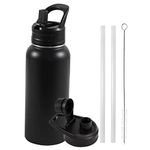 Insulated Bottle For Hot And Cold