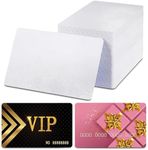 100 Pcs Sublimation Business Card B