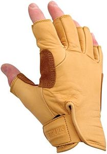 Metolius 3/4 Climbing Glove - Natural Large