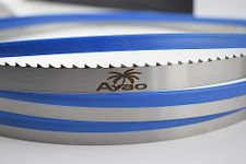 AYAO Bandsaw Blades 70-1/2 Inch X 1/2 Inch X 4TPI Hardened Teeth, for Craftsman 921400, Rikon 10-305 and 10-3061 10" Band Saw