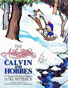 The Authoritative Calvin and Hobbes (A Calvin And Hobbes Treasury) (Volume 6)