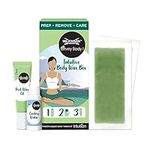 WILKINSON SWORD - Intuition Body Wax Kit for Women | 3 Step Hair Removal Kit