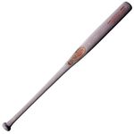 Louisville Slugger Unisex-Adult Maple MSB3 Slowpitch Bat, 34", Gray