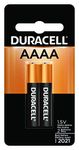 Duracell AAAA 1.5V Ultra Photo Alkaline Batteries, 2 Count Pack, AAAA 1.5 Volt Alkaline Battery, Long-Lasting for Cameras, Glucose and Blood Monitors, and More