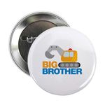 CafePress Digger Big Brother 2.25 Button 2.25" Button, One size, Metal