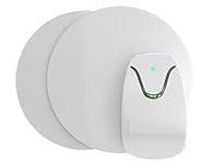 The New Babysense 7 Under-The-Mattress Baby Breathing Movement Monitor - The Original Non-Contact and Medically Certified Infant Monitor - Full Bed Coverage with 2 Sensor Pads