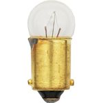 SYLVANIA 1445 Basic Miniature Bulb, (Contains 10 Bulbs)