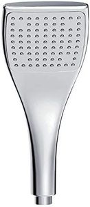 Kohler Spatula 98445IN-CP Polished Chrome Large Spatula Hand Shower with Hose (Silver)