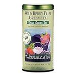 The Republic of Tea Wild Berry Plum