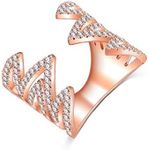 Maya Wrap Ring for Women by Ginger 