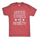 Crazy Dog T-shirts Mens United Stat