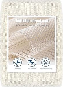 Tapis antidérapant - 200 x 300 cm - Pour tapis antidérapant - Découpe à la taille - Pour tapis, tiroirs, étagères, voitures et bottes