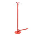 Sunex 6810 Sunex 6810 3/4-Ton Underhoist Support Stand with Foot Pedal