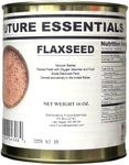 Future Essentials Flaxseeds Raw Can