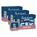 Butcher's Healthy Heart Wet Dog Food Trays 3 x 12 x 150 g