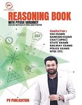 Reasoning Book With Piyush Varshney Solve Without Pen And Paper (English Medium)