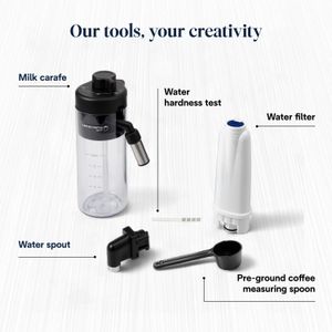DeLonghi Magnifica Plus Coffee Machine – Automatic Espresso Maker
