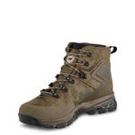 Irish Setter Men's Pinnacle Hunting Shoe, Earth Field Camo, 10