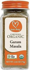 Lovin' Body Organic Garam Masala, 75 g