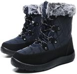 Bella Bays Winter Ladies Snow Boots