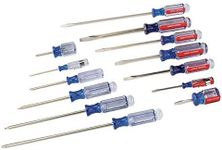 CRAFTSMAN Screwdriver Set, Slotted 