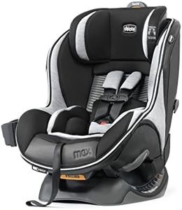 Chicco NextFit Max Zip Air Convertible Car Seat, Rear-Facing Seat for Infants 4-50 lbs., Forward-Facing Toddler Car Seat 22-65 lbs., Baby Travel Gear | Vero/Black
