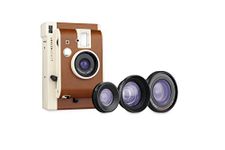 Lomography Lomo'Instant San Remo + 3 Lenses - Instant Film Camera