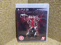 The Darkness II - Limited Edition (PS3)