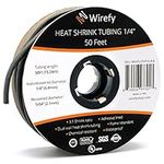 Wirefy 1/4" Heat Shrink Tubing - 3: