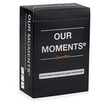 OUR MOMENTS Generations: 100 Thought Provoking Conversation Starters Questions for Grandchildren to Ask Their Grandparents …