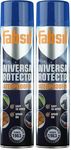Fabsil GRFAB41 Aerosol Spray on Proofer - 600ml, Packaging may vary (Pack of 2)
