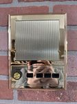 Nutone IS419PB Polished Brass Intercom Patio Speaker for IM4406, IMA4406, IM4006 Systems