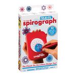 The Original Spirograph CLC05111 Travel Set