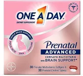 One A Day Womens Prenatal Advanced 