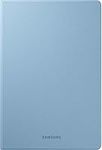 Official Samsung Galaxy Tab S6 Lite Book Cover Blue