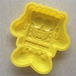 Spongebob Squarepants Cake Pans